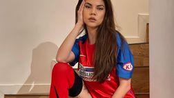 I rossoblu hanno vinto il derby di Bucarest: con Miss Romania come madrina…