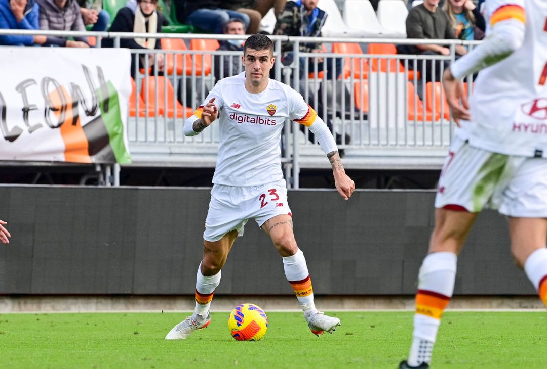 Venezia-Roma 3-2 – FOTO GALLERY - immagine 74