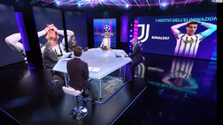 VIDEO Juventus-Porto, Costacurta su CR7: “Immagine bruttissima, ha commesso un grave errore”