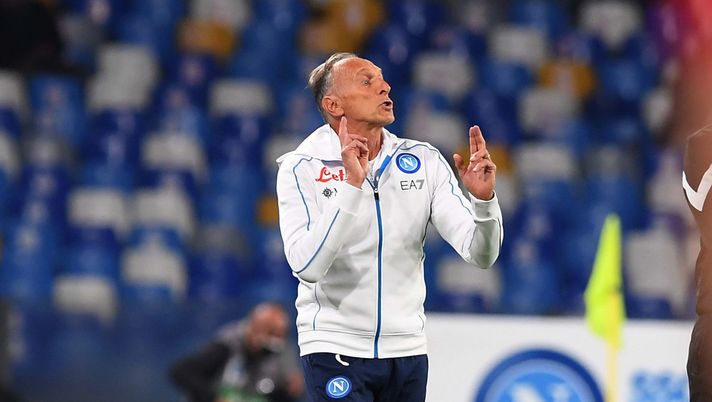 (Getty Images) Juve-Napoli, preoccupano le condizioni di Domenichini: in panchina può sedersi Baldini - immagine 1