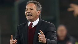 MIHAJLOVIC a MC: “Con quei tre in difesa, ho una tentazione…”