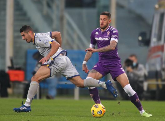 GERMOGLI PH 19 DICEMBRE 2020 FIRENZE STADIO ARTEMIO FRANCHI CAMPIONATO DI SERIE A FIORENTINA VS HELLAS VERONA NELLA FOTO BIRAGHI GERMOGLI PH 19 DICEMBRE 2020 FIRENZE STADIO ARTEMIO FRANCHI CAMPIONATO DI SERIE A FIORENTINA VS HELLAS VERONA NELLA FOTO BIRAGHI