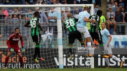 Lazio, che arma i calci d’angolo! E prima o poi Luis…