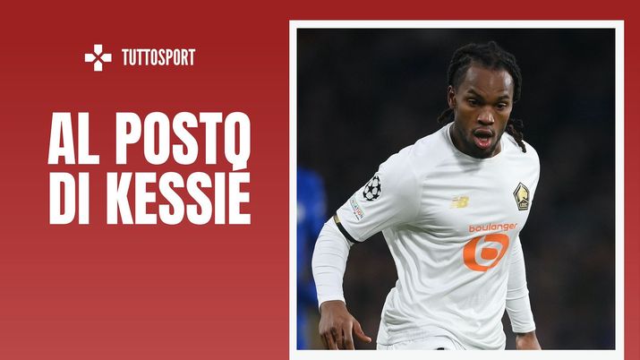 Renato Sanches Lille Calciomercato AC Milan