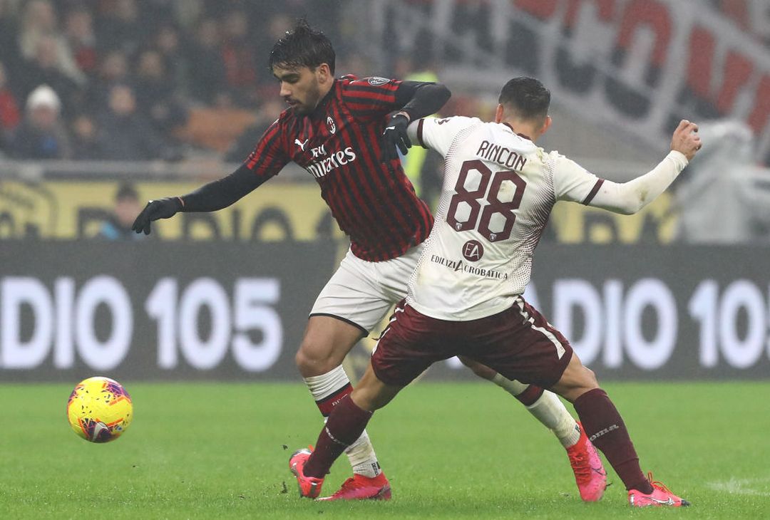 Fotogallery – Milan-Torino 1-0: quattordicesima sconfitta per i granata - immagine 8