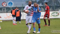 Dalla Serie A ai dilettanti: Ferreira Pinto vince la sfida tra ex nerazzurri contro Maicon