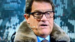 Capello: “Mi aspetto un’Inter coraggiosa. Dubbi su formazione Spalletti. I tre al centro…”