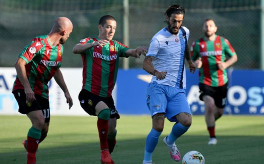 (Photo by Marco Rosi - SS Lazio/Getty Images) (Photo by Marco Rosi - SS Lazio/Getty Images)
