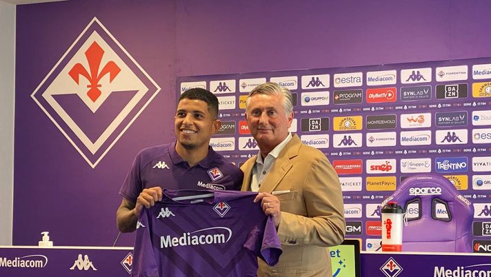 Pradé: “Lo Celso mai cercato, lavoriamo tutti i giorni per Milenkovic” - immagine 1