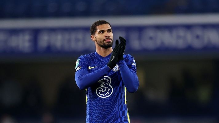 Loftus-Cheek Loftus-Cheek