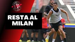 Calciomercato Milan – Lazetic, futuro deciso: resterà in rossonero | News