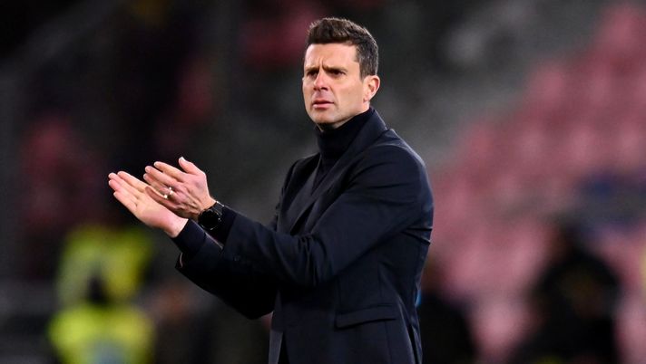 GETTY IMAGES  Thiago Motta: “Partita difficile, i miei come guerrieri” - immagine 1