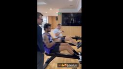 VIDEO / Berrettini lavora per tornare al top: l’allenamento è durissimo