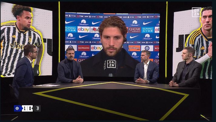 Locatelli: “Peccato perdere, siamo delusi. Inter più intelligente nelle scelte” - immagine 1