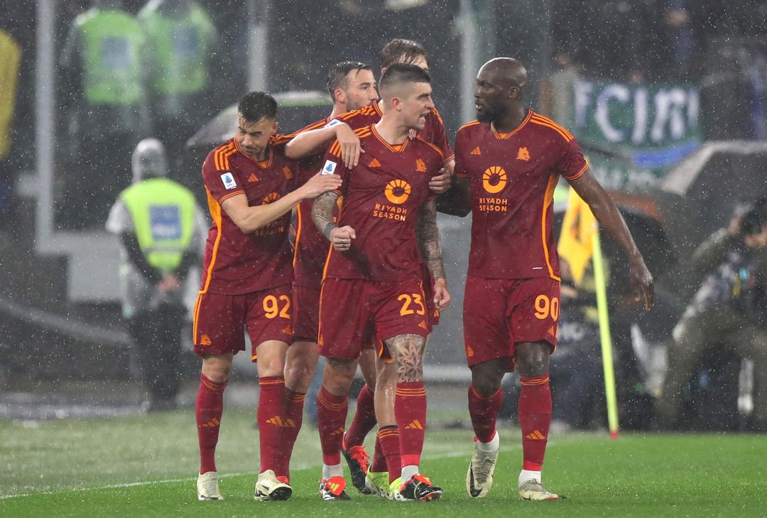 Roma-Inter 2-4 – FOTOGALLERY - immagine 27