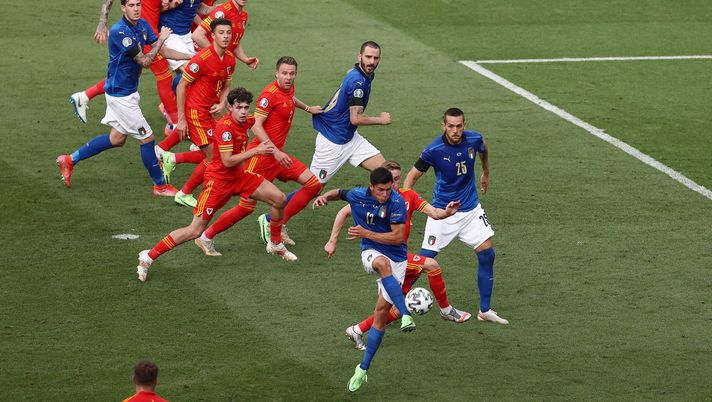 Italia-Galles Italia-Galles