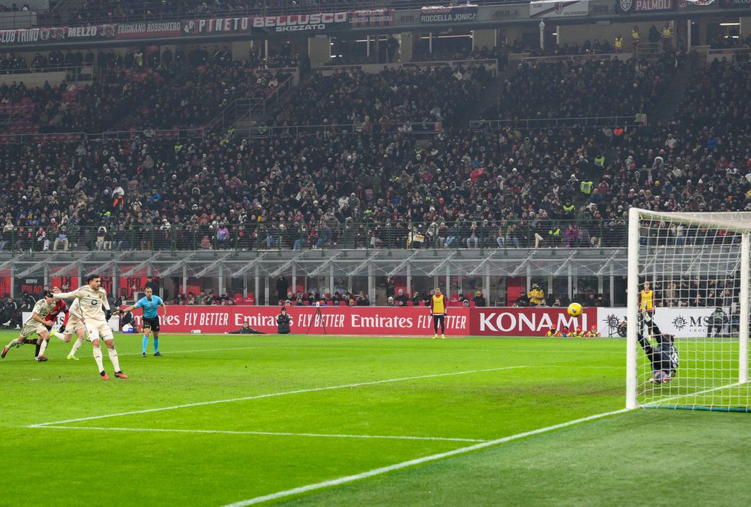 Milan-Roma – FOTO GALLERY - immagine 70