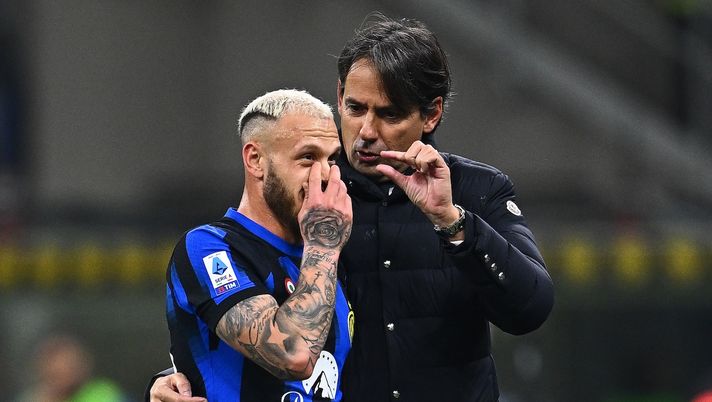 Dimarco saluta Inzaghi: “Un fratello maggiore, un amico. Una stella ci legherà per sempre” - immagine 1