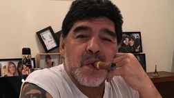 Dinamo Brest, Maradona presidente con follia: villa da 20 mln. Piscina, aereo privato e…