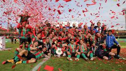 Supercoppa C, la Ternana batte il Perugia e alza il trofeo