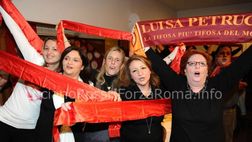 La festa dei Roma Club a Cesena