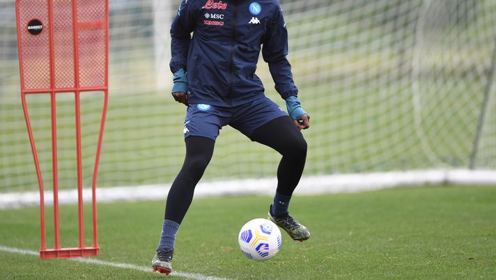 Kalidou Koulibaly (Photo by SSC NAPOLI via Getty Images) 