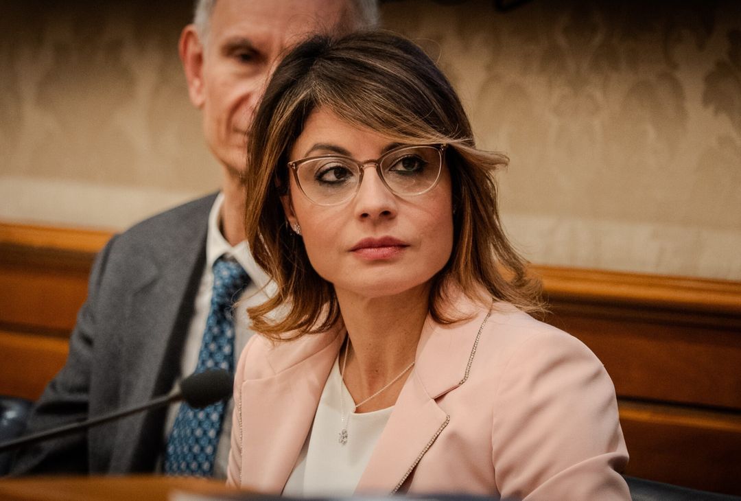 FOTO, presentazione libro al Senato “Mafia e Sport. Storie di riscatto” - immagine 4