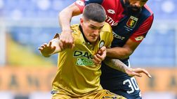 Udinese, arriva Sandro: dove si colloca al Fantacalcio