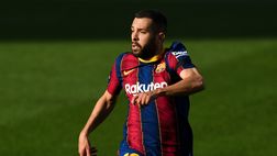 Jordi Alba: “Basta bugie su ingaggio. Disposto a tutto per bene del Barcellona”