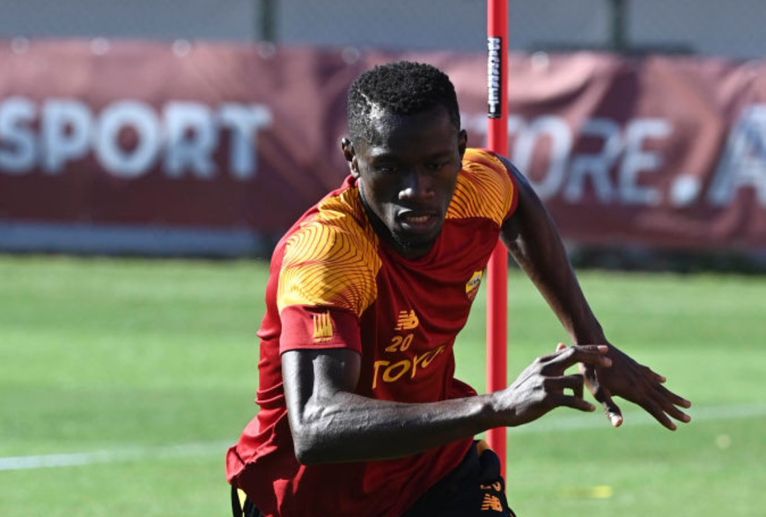 Roma, le immagini dell’allenamento di oggi a Trigoria – FOTO GALLERY - immagine 11