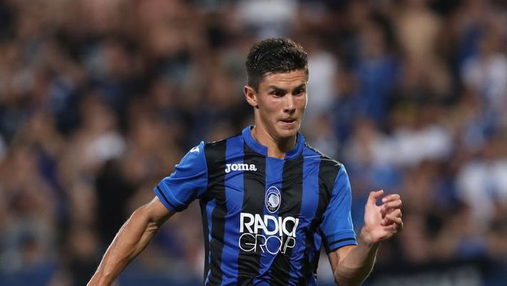 REGGIO NELL'EMILIA, ITALY - JULY 26: Matteo Pessina of Atalanta BC in action during the Europa League Second Qualifying Round match between Atalanta BC and FK Sarajevo at Mapei Stadium - Citta' del Tricolore on July 26, 2018 in Reggio nell'Emilia, Italy. (Photo by Marco Luzzani/Getty Images) Atalanta, non solo Piccini: in gruppo si rivede anche Pessina. Adesso al fantacalcio… - immagine 1