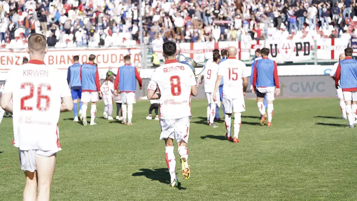 Padova-Virtus Verona, grande entusiasmo in città: si va verso le tremila presenze - immagine 1