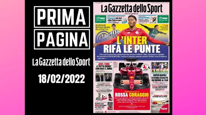 La Gazzetta dello Sport