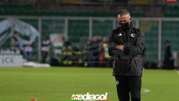 Filippi: “Palermo, ho un sogno. La mia su Santana. Tridente Rauti-Floriano-Silipo? Rispondo così”