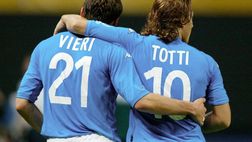Vieri: “Totti deve tornare alla Roma. Conference sminuita ma è un grande successo”