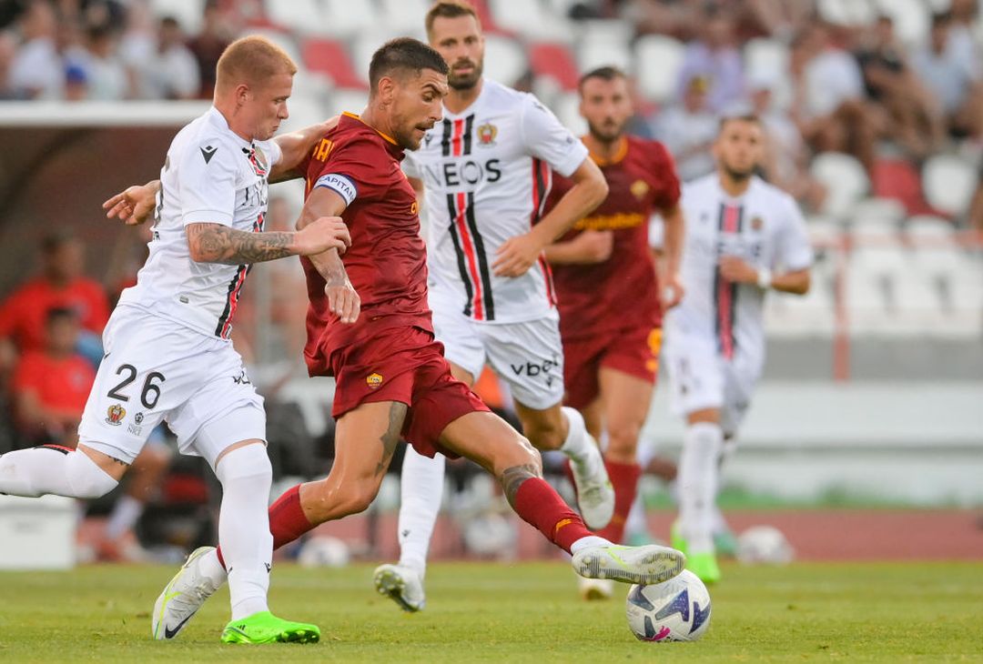 Roma-Nizza – FOTO GALLERY - immagine 61