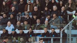 GALLERY Cagliari-Napoli 0-0: le foto del primo tempo del match