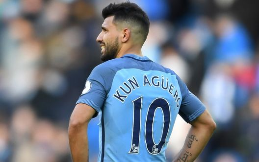 Sergio Aguero, attaccante del Manchester City (credits: GETTY Images) Sergio Aguero, attaccante del Manchester City (credits: GETTY Images)