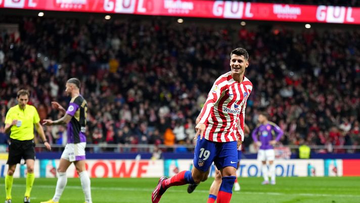 Morata: “Non so nulla dell’interesse di Roma e Milan. Vediamo in estate” - immagine 1