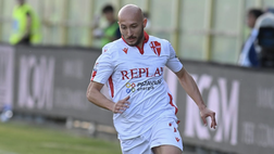 Il Padova ritrova un super Santini, sarà titolare anche con il Palermo?