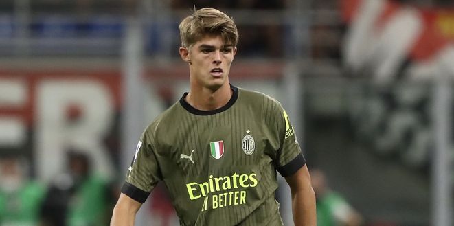 Charles De Ketelaere (attaccante AC Milan), qui durante Milan-Bologna 2-0 (Serie A 2022-2023) | News (Getty Images) Charles De Ketelaere AC Milan Milan-Bologna 2-0 Serie A 2022-2023