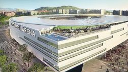 VIDEO Cagliari, tra mare e storia: ecco come sarà il nuovo stadio. Il progetto