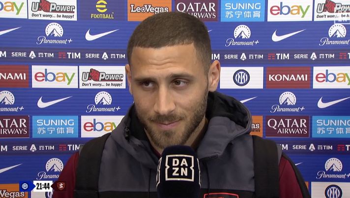 Salernitana, Weissman: “Speriamo che la partita finisca come vogliamo noi” - immagine 1