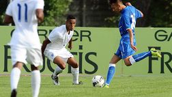 Euro U19 Francia-Italia 4-0: azzurrini sconfitti, Edera entra nella ripresa
