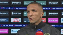 Udinese-Inter, Becao: “Sottil è un mister molto intelligente, ecco cosa ci chiede”