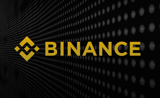 Logo Binance Logo Binance
