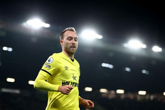 Getty Images Ten Hag: “Eriksen giocatore magnifico. Ha giocato anche in Italia, ha esperienza”- immagine 2