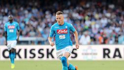 VIDEO Salernitana-Napoli: gol di Zielinski, espulsioni e divertimento: gli highlights