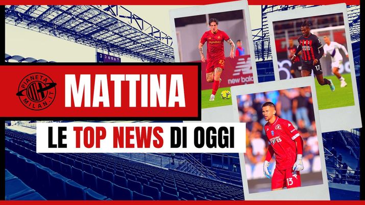 Calciomercato AC Milan News 27 dicembre 2022