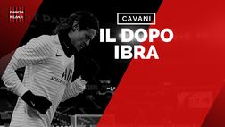 CALCIOMERCATO MILAN – Cavani al posto di Ibrahimovic / News
